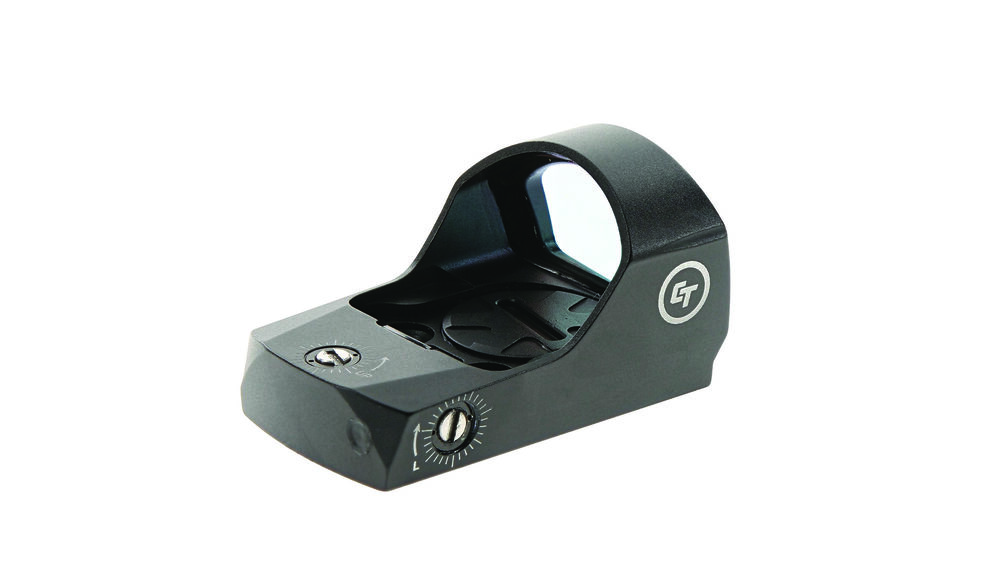 CTS-1250 Compact Open Reflex Sight for Pistols